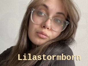 Lilastormborn