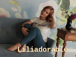 Liliadorable