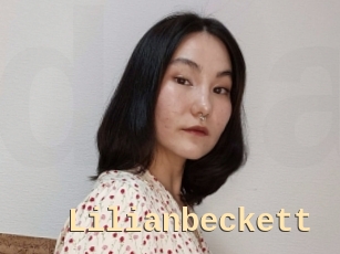 Lilianbeckett