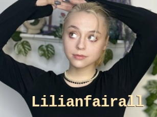 Lilianfairall