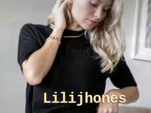 Lilijhones