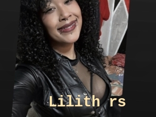 Lilith_rs