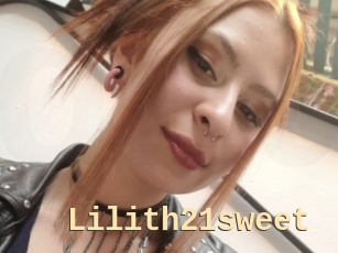 Lilith21sweet