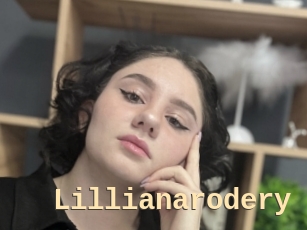 Lillianarodery