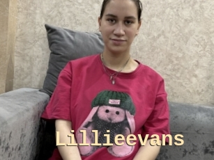 Lillieevans