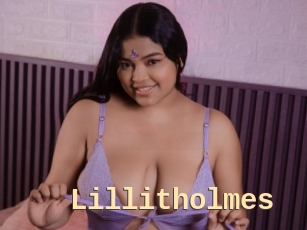 Lillitholmes