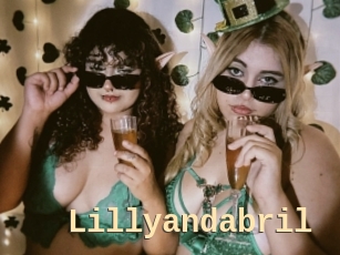 Lillyandabril