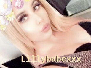 Lillybabexxx