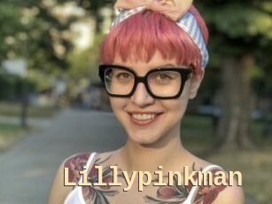 Lillypinkman