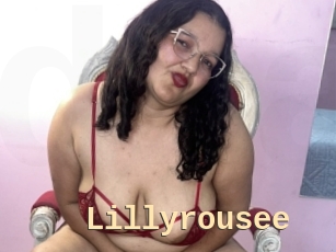 Lillyrousee