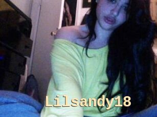 Lilsandy18