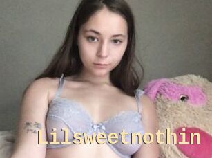 Lilsweetnothin