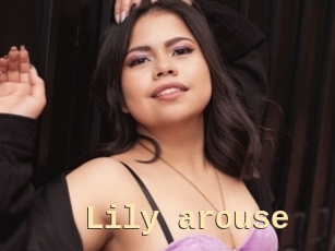 Lily_arouse