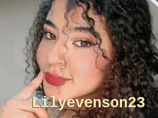 Lilyevenson23