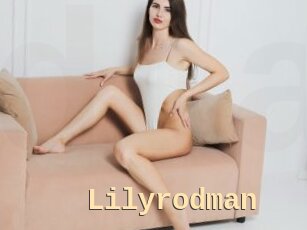 Lilyrodman