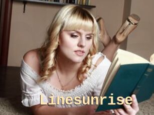 Linesunrise