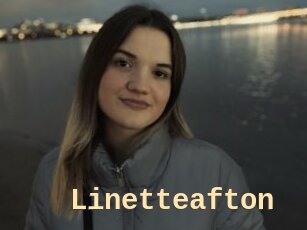 Linetteafton