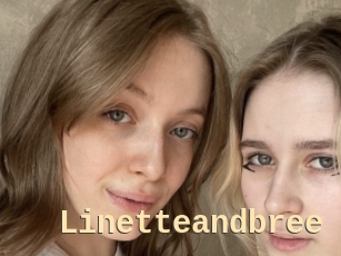 Linetteandbree