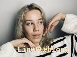 Linetteblong