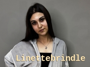 Linettebrindle