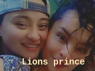 Lions_prince