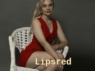 Lipsred