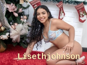 Lisethjohnson