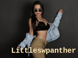 Littleswpanther
