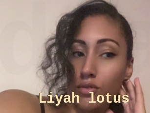 Liyah_lotus