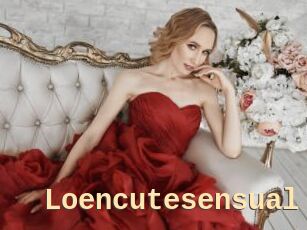 Loencutesensual