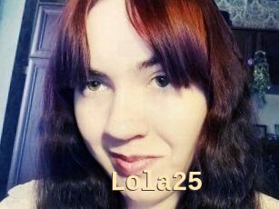 Lola25