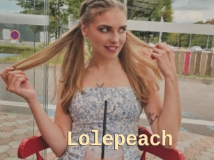 Lolepeach