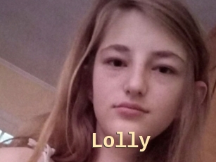 Lolly