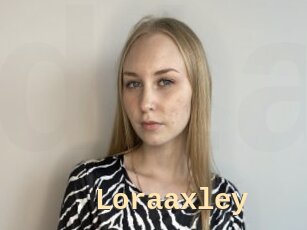 Loraaxley