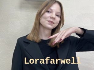 Lorafarwell