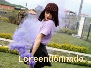 Loreendonnado