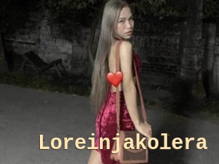Loreinjakolera