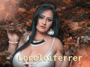 Loreleiferrer