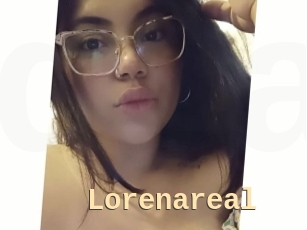 Lorenareal