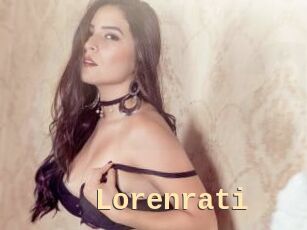Lorenrati