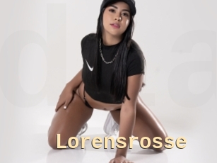 Lorensrosse