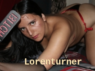 Lorenturner