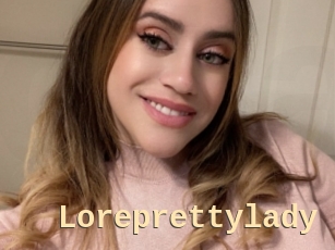 Loreprettylady
