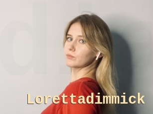 Lorettadimmick