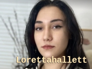 Lorettahallett