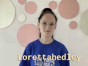 Lorettahedley