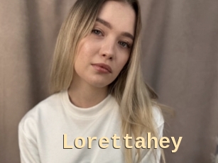 Lorettahey