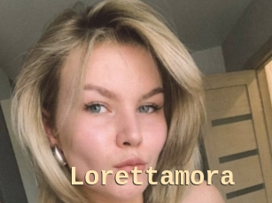 Lorettamora