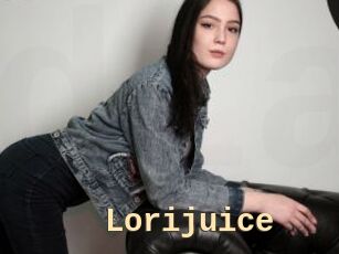 Lorijuice