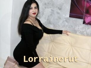 Lorrainerut